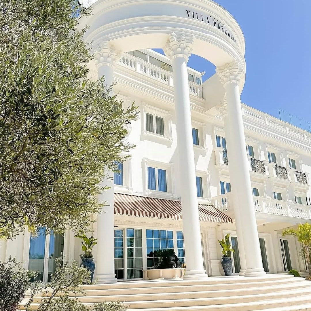 Detajet e Pishines tek Villa Pascucci , vetem nga Koshnica Shpk. 🤍🌸